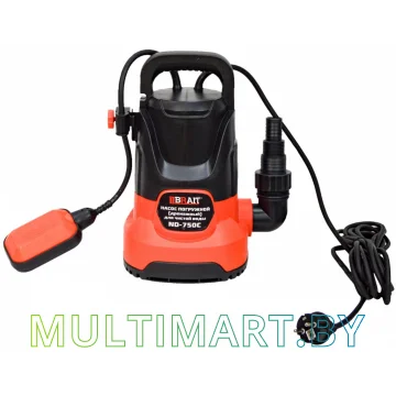 Дренажный насос Brait ND-750C
